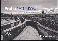 Praha: 1918-1992