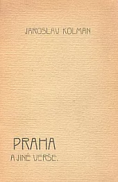 Praha a jiné verše