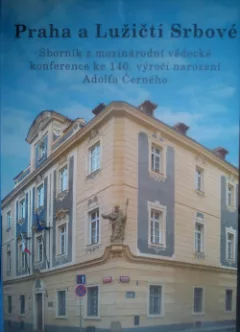 Praha a Lužičtí Srbové