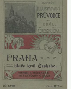 Praha, hlava království Českého
