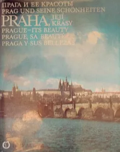 Praha, její krásy