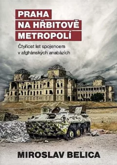 Praha na hřbitově metropolí