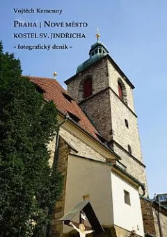 Praha - Nové Město: Kostel sv. Jindřicha: Fotografický deník