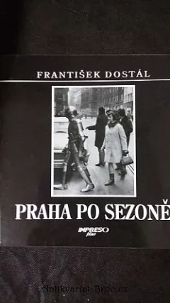 Praha po sezoně