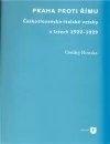 Praha proti Římu: Československo-italské vztahy v letech 1922–1929