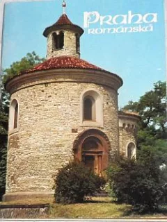 Praha románská