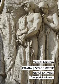 Praha: Staré Město: Nová radnice: fotografický deník
