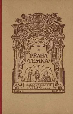 Praha temna