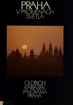Praha v proměnách světla