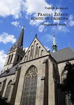 Praha: Žižkov: kostel sv. Prokopa: fotografický deník