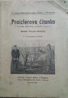 Praizlerova čítanka o účelném pěstování ovocného stromoví