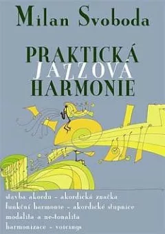 Praktická jazzová harmonie