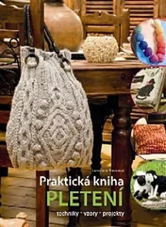 Praktická kniha: pletení