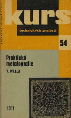 Praktická metalografie