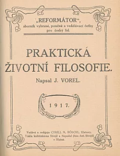 Praktická životní filosofie
