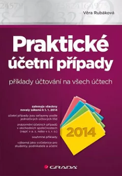 Praktické účetní případy 2014