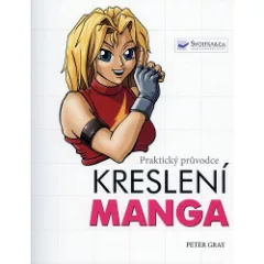 Praktický průvodce kreslení: Manga
