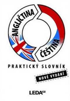 Praktický slovník Angličtina Čeština