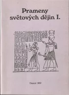 Prameny světových dějin I. - Starověk