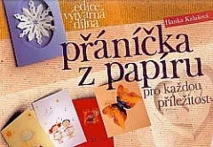 Přáníčka z papíru pro každou příležitost