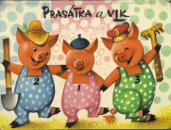 Prasátka a vlk