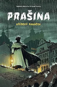 Prašina: Křídový panáček (souborné vydání)