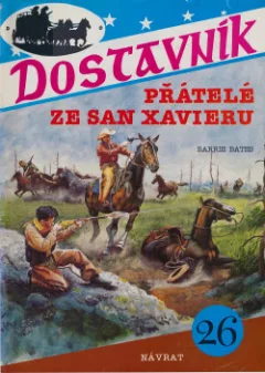 Přátelé ze San Xavieru