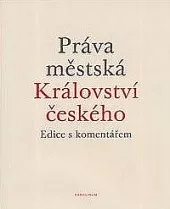 Práva městská Království českého