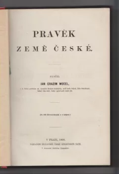 Pravěk země české