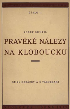 Pravěké nálezy na Kloboucku