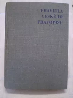 Pravidla českého pravopisu