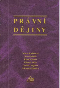 Právní dějiny