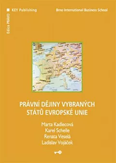 Právní dějiny vybraných států Evropské unie