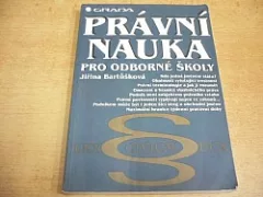 Právní nauka pro odborné školy