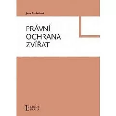 Právní ochrana zvířat