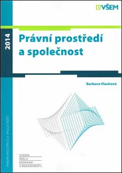 Právní prostředí a společnost