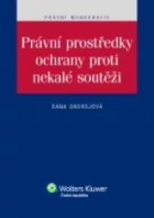 Právní prostředky ochrany proti nekalé soutěži