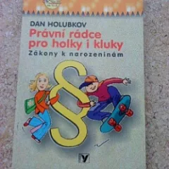 Právní rádce pro holky i kluky