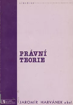 Právní teorie