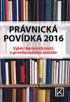 Právnická povídka