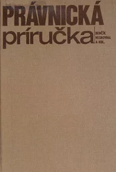 Právnická príručka
