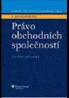 Právo obchodních společností