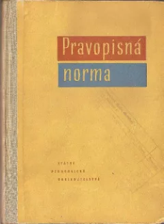 Pravopisná norma