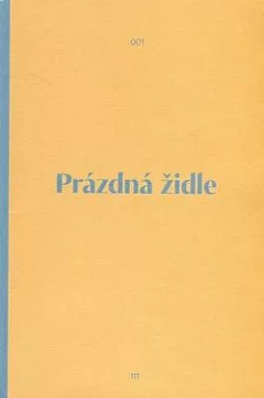 Prázdná židle