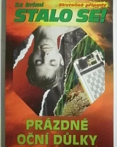 Prázdné oční důlky