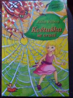 Květuška se vrací