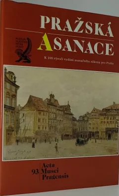 Pražská asanace