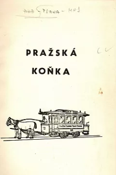 Pražská koňka