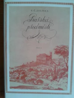 Pražská předměstí