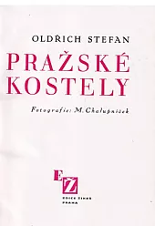 Pražské kostely